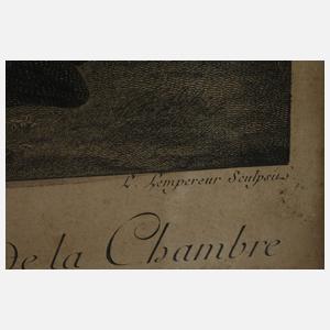 Louis Simon Lempereur, Der Liebestempel