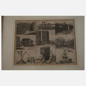 Graphikkonvolut Christentum/Judentum