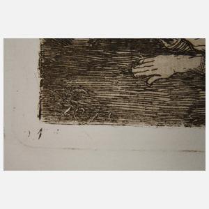 Francisco José de Goya, "Estragos de la guerra"