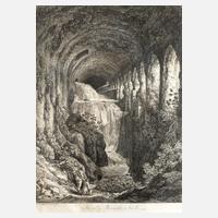 Johann Chr. Reinhart, "In villa Mecenate a Tivoli"111