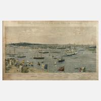 Internationale Flottenschau auf dem Kieler Hafen111