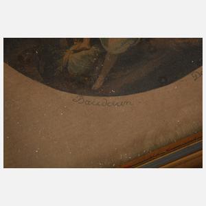 Konvolut erotische Darstellungen