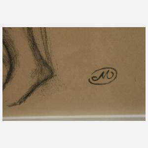 Aristide Maillol, "Dialogues de Courtisanes"