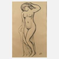 Aristide Maillol, "Dialogues de Courtisanes"111