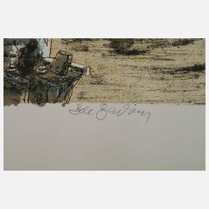 Bele Bachem, Zwei Graphiken