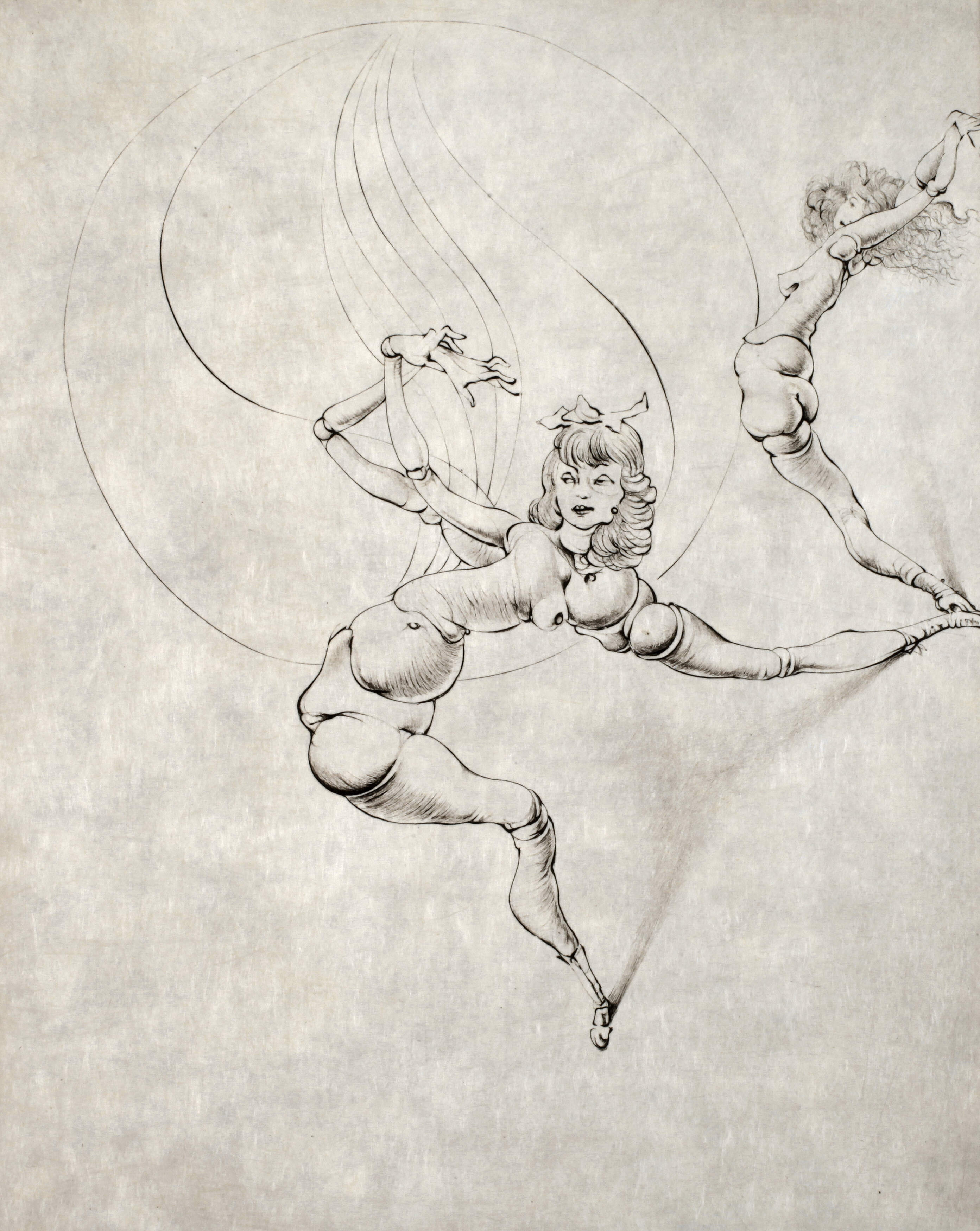 Hans Bellmer, La poupée