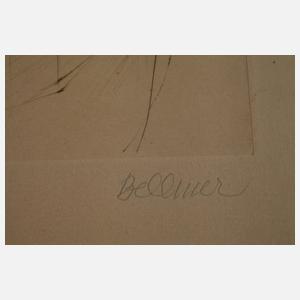 Hans Bellmer, Damenbildnis