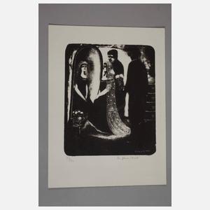 Albert Ebert, "Die Braut"