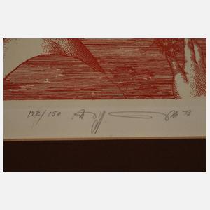 Wilhelm Paul Eberhard Eggers, "Detachment"