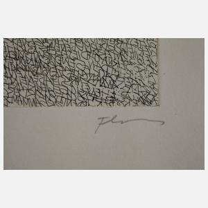 Prof. Paul Flora, "Poet"