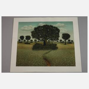 Milan Generalic, Der Baum