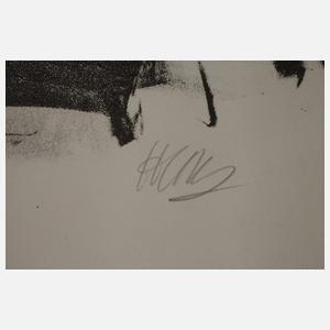 Bernhard Heisig, Lenin und der ungläubige Timofei