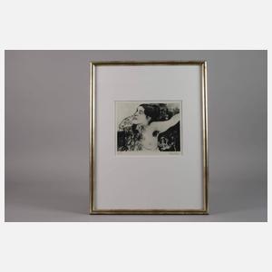 Prof. Karl Hubbuch, "Milly in Berlin"