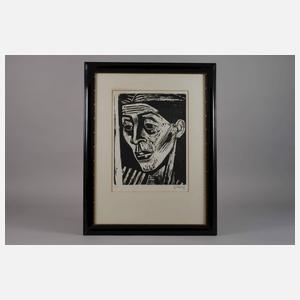 Prof. Karl Hubbuch, "Ellen"