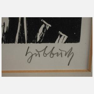 Prof. Karl Hubbuch, "Ellen"