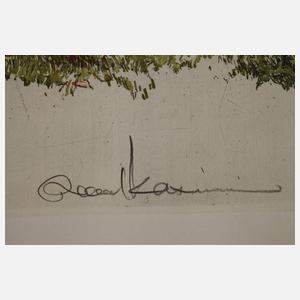 Robert Kasimir, Sonniger Herbsttag