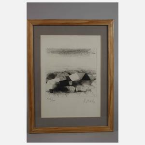 Karl Korab, Dorfansicht