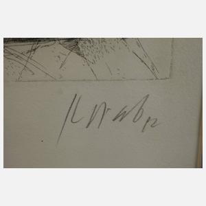 Karl Korab, Dorfansicht