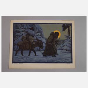 Prof. Eugen Osswald, "St. Nicolaus"