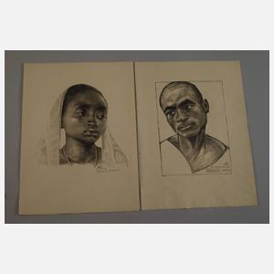 Walter von Ruckteschell, "Lettow-Mappe"