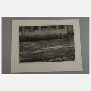 Prof. Andreas Paul Weber, Zwei Graphiken