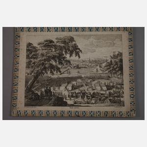 Konvolut historische Bildtafeln