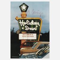 Joseph Beuys, Postkarte "7000 Eichen"111