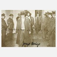 Joseph Beuys, "Demokratie ist nicht lustig"111