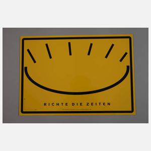 Prof. Bazon Brock "Richte die Zeiten"