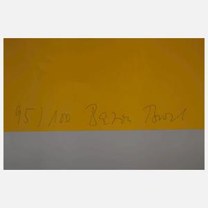 Prof. Bazon Brock "Richte die Zeiten"