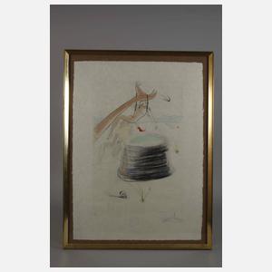 Salvador Dali, "Joseph"