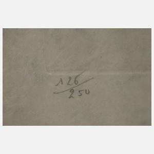 Salvador Dali, "Joseph"