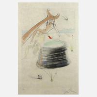 Salvador Dali, "Joseph"111