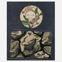 Max Ernst, "Déchets d´atelier"111