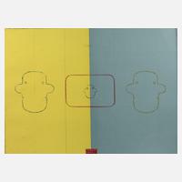 Robert Filliou, "Modern video model"111