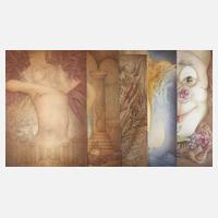 Wolfgang Fratzscher, Graphikkonvolut111