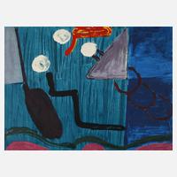 Prof. Ida Kerkovius, "Punkt–Linie–Fläche"111