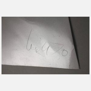 Thomas Lenk, Zwei Graphiken