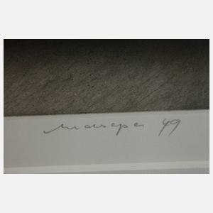 Friedrich Meckseper, Stillleben