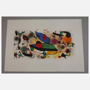 Joan Miró, "Sculptures II"