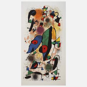 Joan Miró, "Sculptures II"