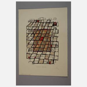 Alfred T. Mörstedt, "Unverdrossene Daseinsmitte"