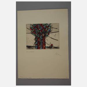 Alfred Traugott Mörstedt, "Baum der Erkenntnis"