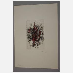 Alfred Traugott Mörstedt, "Eskapade"