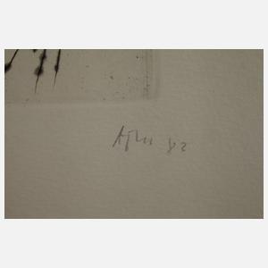 Alfred Traugott Mörstedt, "Eskapade"