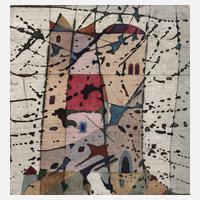 Alfred T. Mörstedt, "Luftschloss in den ..."111