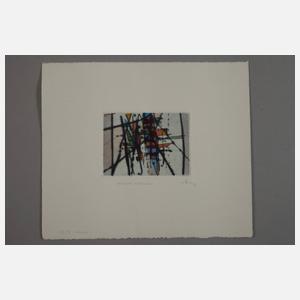 Alfred Traugott Mörstedt, Konvolut Graphiken