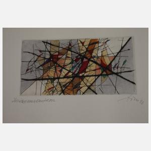 Alfred Traugott Mörstedt, "Zweifalt Vier"