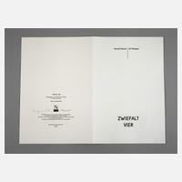 Alfred Traugott Mörstedt, "Zweifalt Vier"111