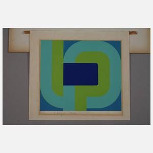 Prof. Hans Nagel, Geometrische Komposition II